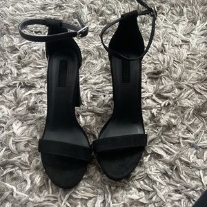 NEW Forever 21 Chunk Heels